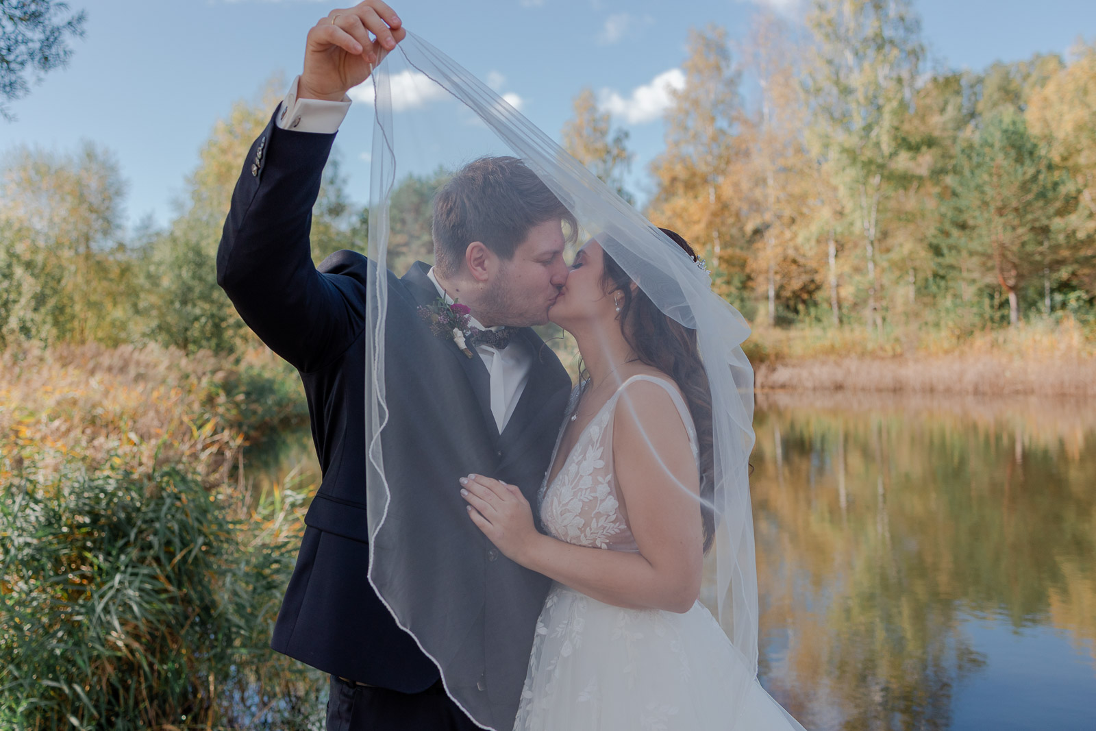 Hochzeit von Anita & Max